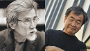 角川武蔵野ミュージアム竣工記念対談|隈研吾×松岡正剛