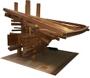 国立科学博物館・竹中大工道具館共同企画展「木組 分解してみました」