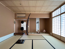 東京都「京の本格的茶室の写しを持つ家」オープンハウス