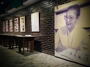 海のギャラリーミニ展示『林雅子と建築』