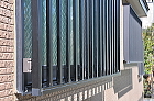 面格子工事 施工例・お客様の声_005｜... 東京都 国分寺市 枠付面格子取付工事 新...