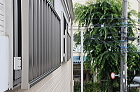 面格子工事 施工例・お客様の声_003｜... YKKap　 面格子 新築一戸建て メー...