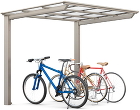 激安だけじゃない！リクシルのサイクルポー... ネスカFミニ,リクシル,サイクルポート,...