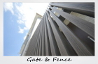 お客様の声 門扉&フェンス