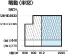 激安だけじゃない!文化シャッター 後付け... 後付け 文化シャッター マドマスタータッ...