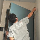 マンションドア,アパートドア,修理,調整,交換,東京都,東村山市,東久留米市,清瀬市,小平市,東大和市,所沢市,西東京市,国分寺市,国立市,立川市,武蔵村山市,小金井市,三鷹市,武蔵野市,府中市,調布市,練馬区,杉並区,埼玉県