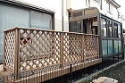 サンルーム・テラス囲い 施工例・お客様の... 埼玉県さいたま市 リクシル サンルーム ...