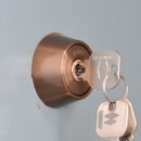シリンダー 鍵 錠 ドア修理 ドア交換
