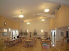 株式会社　石川設計　＜作品：特別養護老人... 桃の木　食堂兼機能訓練回復室