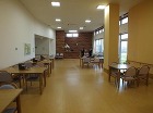 株式会社　石川設計　＜作品：特別養護老人... なのはな苑　食堂兼機能回復訓練室