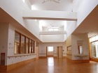 株式会社　石川設計　＜作品：特別養護老人... 湖楽園　食堂兼多機能訓練室