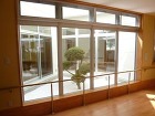 株式会社　石川設計　＜作品：特別養護老人... 湖楽園　中庭