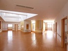 株式会社　石川設計　＜作品：特別養護老人... 湖楽園　食堂兼多機能訓練室、廊下