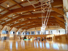 五戸小学校　体育館アリーナ