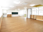 十和田カトリック幼稚園　保育室