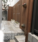 施工例大阪の工事お任せ下さい。 白を基調... 2-47(デッキ)のコピー