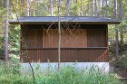 ｜別荘建築｜news設計室｜信州・長野県... 2007　飯綱高原の山小屋?（長野市飯綱...