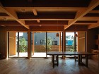 高田の家(長野市)?居間・食堂