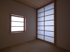白馬の家(白馬村)?和室