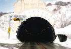 月山第一トンネル | 土木工事 | 施工... 月山第一トンネル
