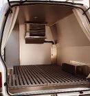 Cargo Truck Compartment Interior Wall Cargo Truck Compartment Interior Wall