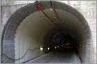 田代トンネル補修工事（全面）