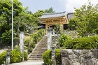 建築事例｜株式会社林建装 長生寺 山門