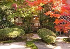 大宰府天満宮 延寿王院 汲古庵茶室 大宰府天満宮 延寿王院 汲古庵茶室