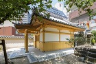 瑞鳳山 東林寺　観音堂