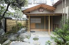瑞鳳山 東林寺　茶室