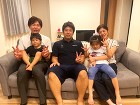 『帰りたくなる家』を素敵な後輩と実現しました！