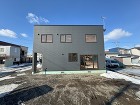 吹き抜け・リビング階段のある家