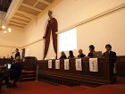 京都デザイン賞2018表彰式・作品講評会... OLYMPUS DIGITAL CAME...