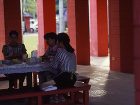 今帰仁村中央公民館 象設計集団