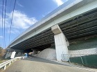 施工事例 - 福岡県北九州市の建設塗装会... 関門自動車道（特定更新等）本町高架橋（上...