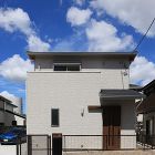 施工ギャラリー｜ 名古屋、春日井、一宮で... コンパクトな３LDKでも使いやすさを重視...