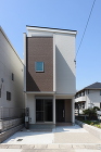 変形の狭小敷地を上手に利用 Dhシリーズ3F建ては健康ウェルネス住宅 画像 変形の狭小敷地を上手に利用 Dhシリーズ3F建ては健康ウェルネス住宅 画像