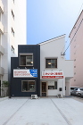 店舗開設もお手伝い?。２階は高仕様の賃貸住宅！ 画像