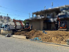 大阪府岸和田市O様邸解体工事が完了いたし...