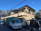 大阪府岸和田市O様邸解体工事が完了いたし...