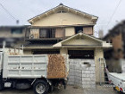大阪府堺市北区にてY様邸解体工事着工させ...