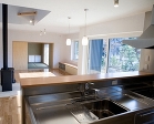 名古屋　愛知　鳥山敦生建築設計室　設計事... img/interior/03%20kitchen/interior03_kb01.jpg