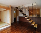 名古屋　愛知　鳥山敦生建築設計室　設計事... img/interior/02%20stairs/interior02_mt01.jpg