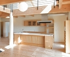 名古屋　愛知　鳥山敦生建築設計室　設計事... img/interior/03%20kitchen/interior03_yn02.jpg