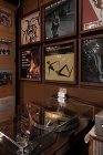 ジャケットフレーム/FRAME（No.02）北国の音楽喫茶に