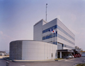 一般建築　建物実例、防災センターＹ、プラ... image/works/center-Y/works-ap-yb02.jpg