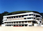 太宰府市筑紫台高等学校屋内運動場