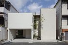 松屋町の住宅