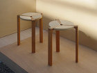 AR stacking stool(TDW2005 プロ作品展出展) AR stacking stool(TDW2005 プロ作品展出展)