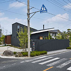 コミュニティカフェのある家